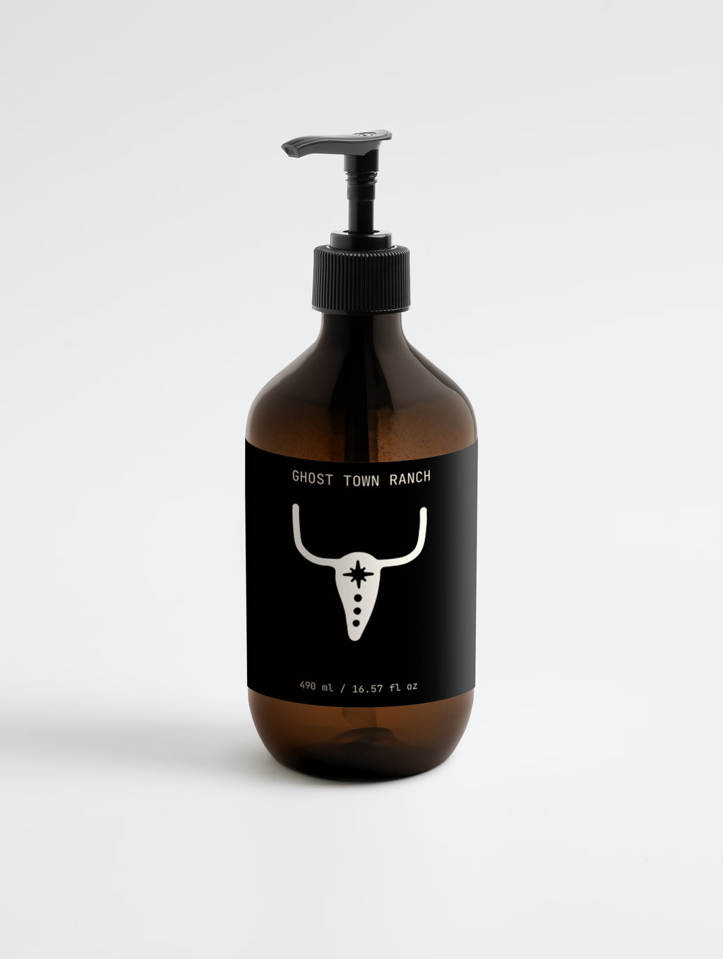 Hand & Body Wash, Patchouli & Amber Vanilla