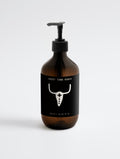 Hand & Body Wash, Patchouli & Amber Vanilla