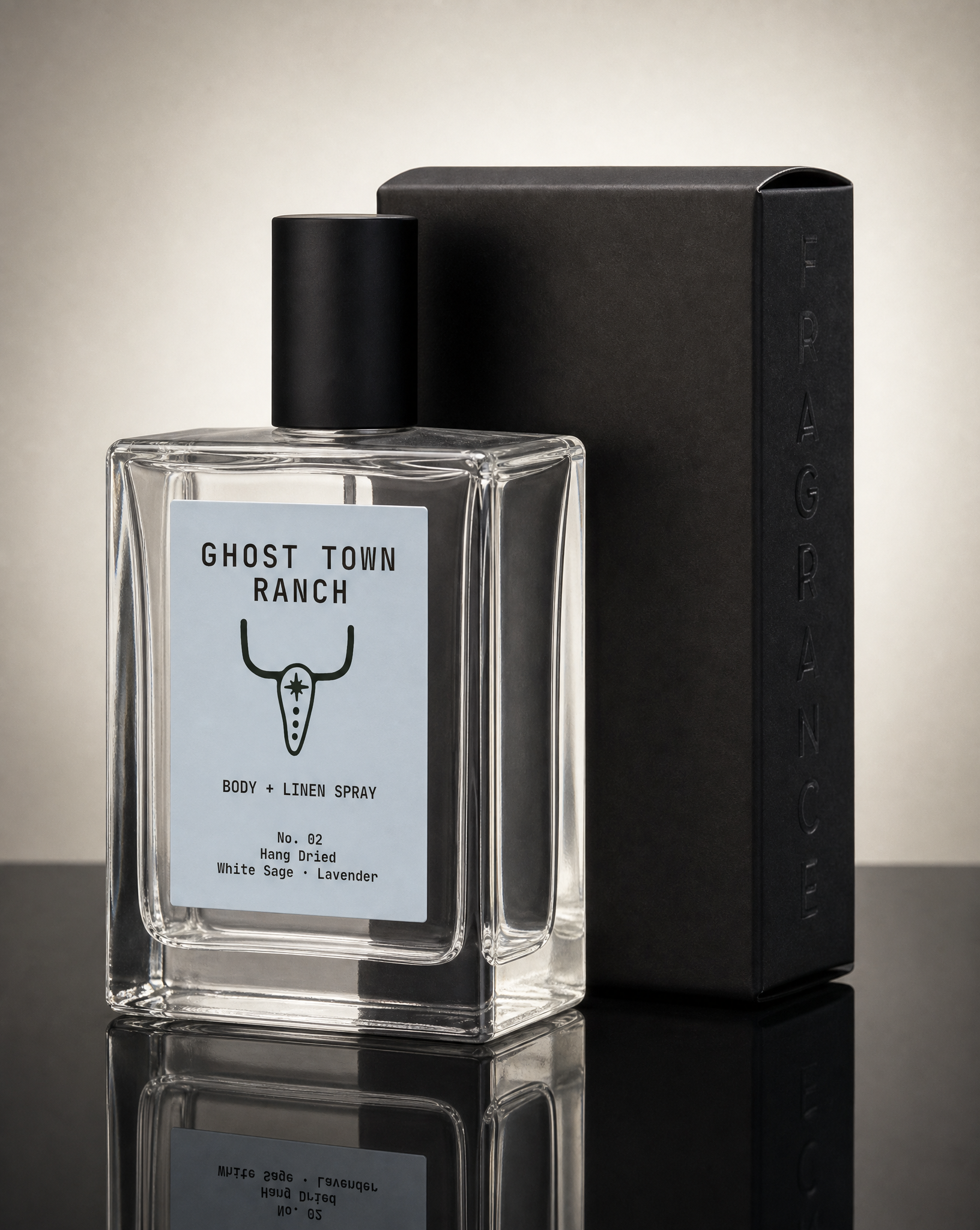 Ranch Water, Body + Room Fragrance  - Six Scents
