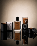 The Ritual Bundle · 4 formats · 6 scents