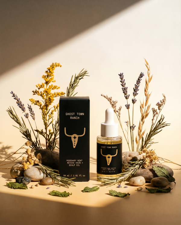Rosemary Mint Revive