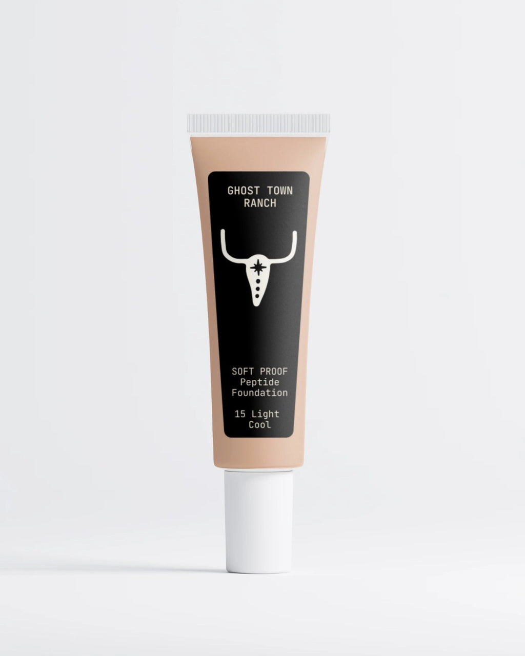 Soft Proof, Pigment Foundation with Peptides, 10 Shades