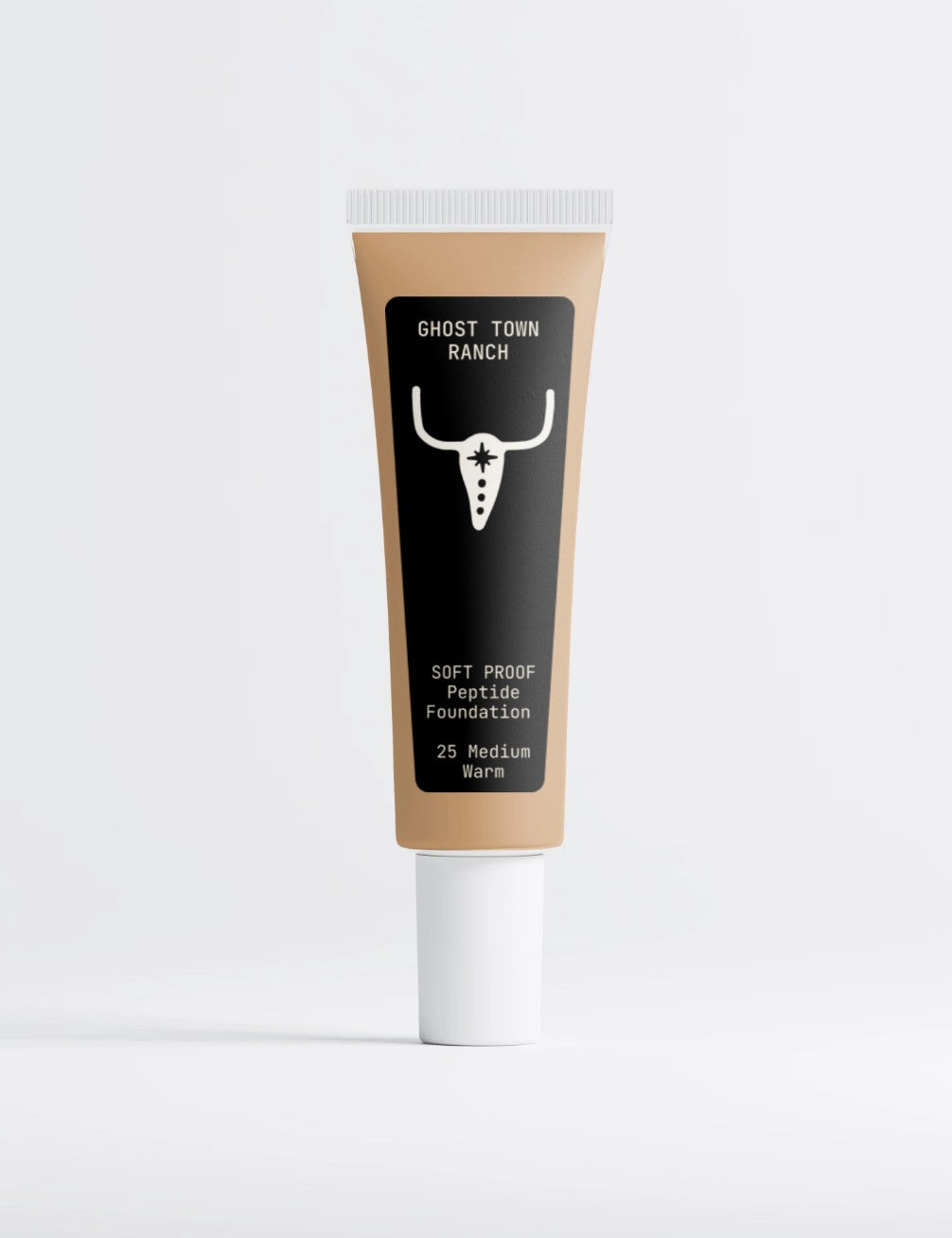 Soft Proof, Pigment Foundation with Peptides, 10 Shades