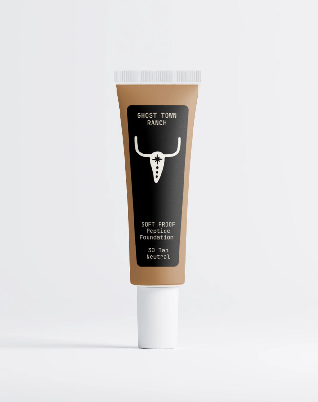 Soft Proof, Pigment Foundation with Peptides, 10 Shades