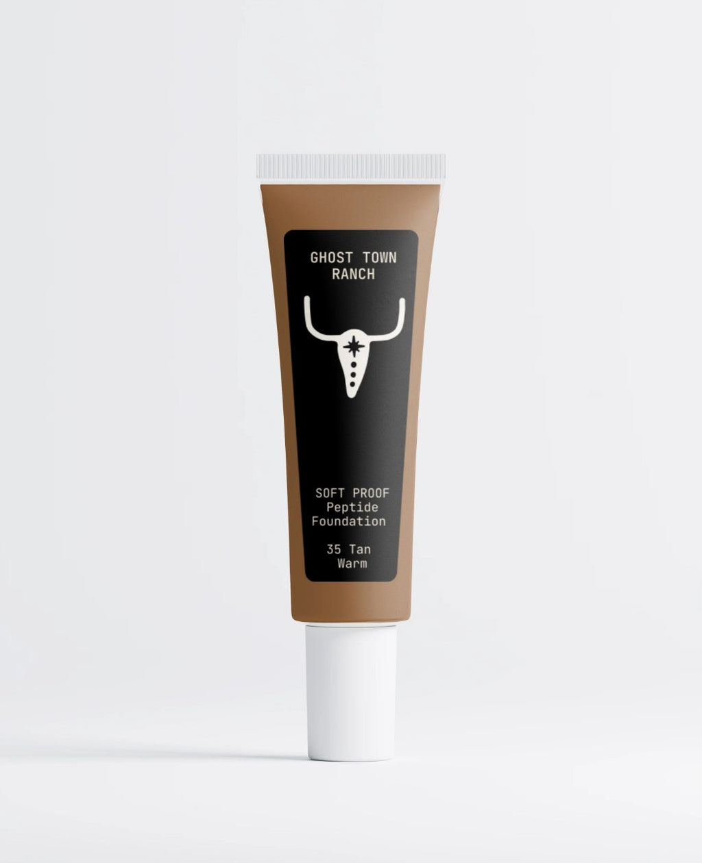 Soft Proof, Pigment Foundation with Peptides, 10 Shades
