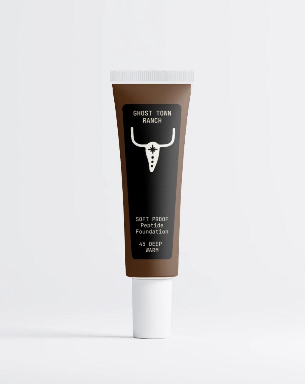 Soft Proof, Pigment Foundation with Peptides, 10 Shades