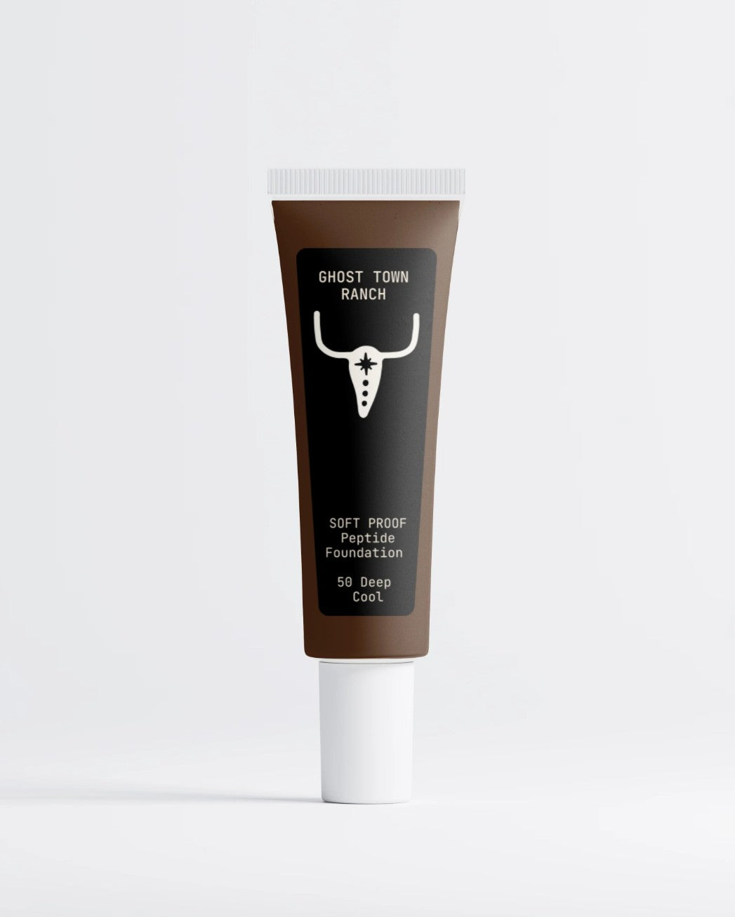 Soft Proof, Pigment Foundation with Peptides, 10 Shades