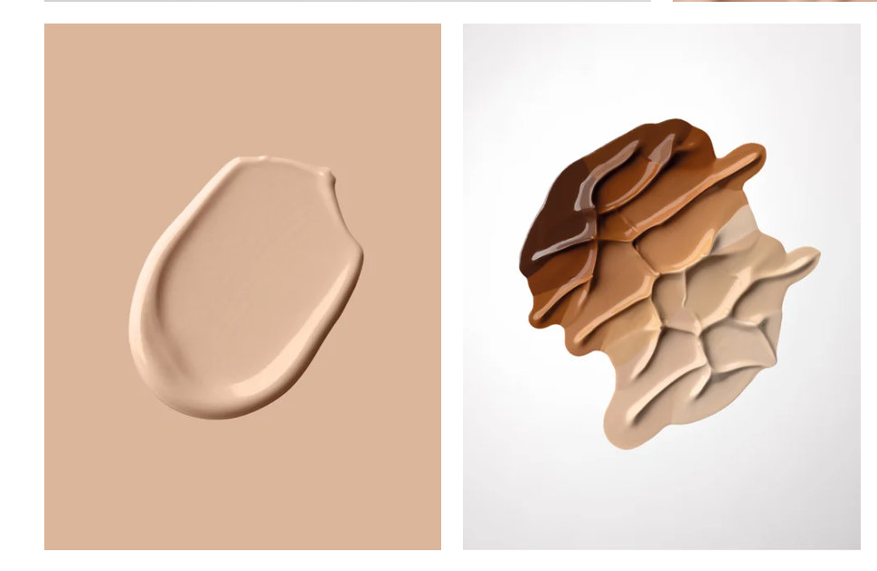 Soft Proof, Pigment Foundation with Peptides, 10 Shades