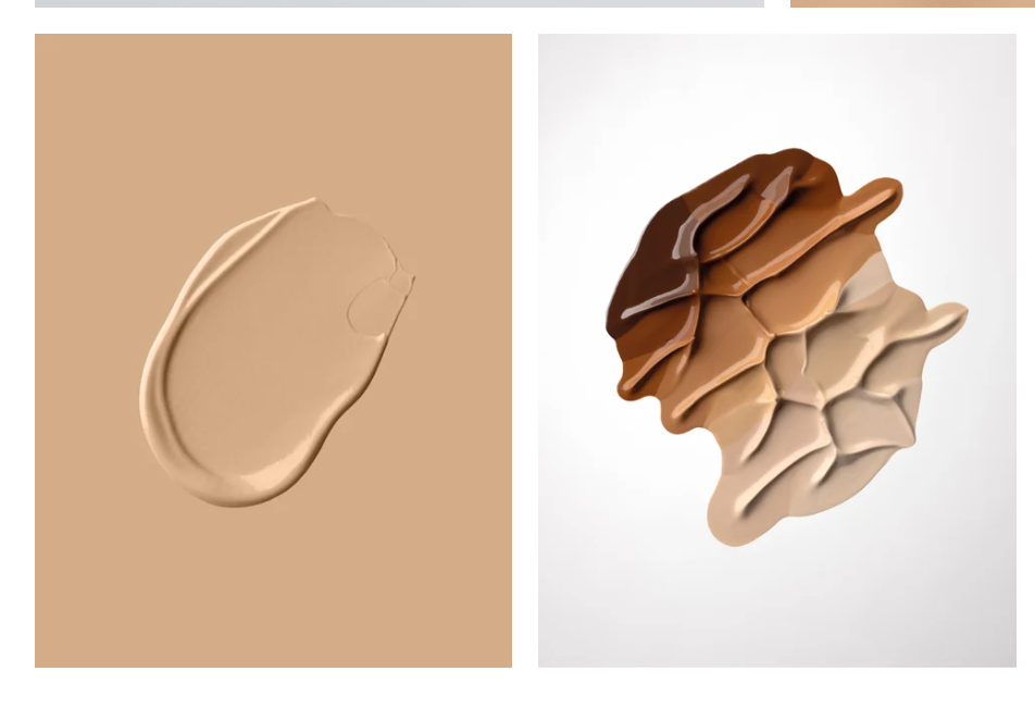 Soft Proof, Pigment Foundation with Peptides, 10 Shades