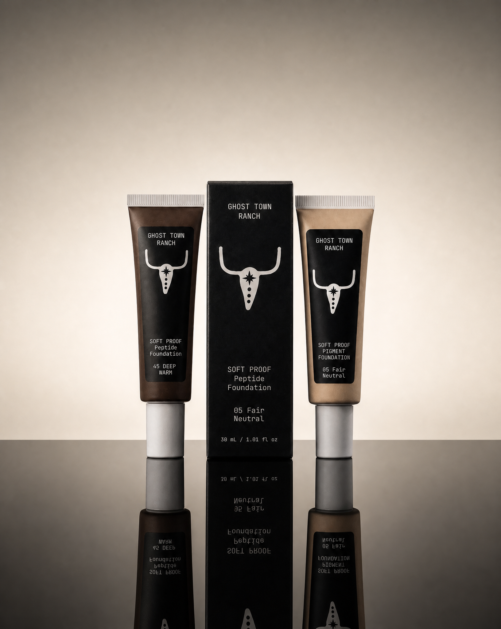 Soft Proof Full Shade Set · 10 shades