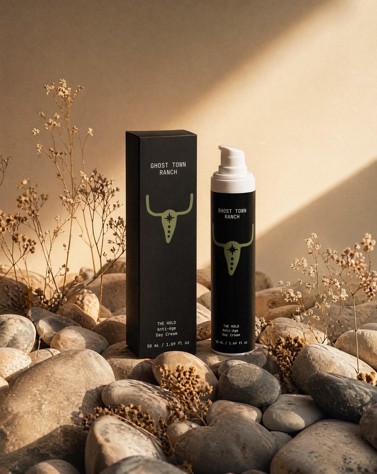 The Hold Anti-age Day Cream