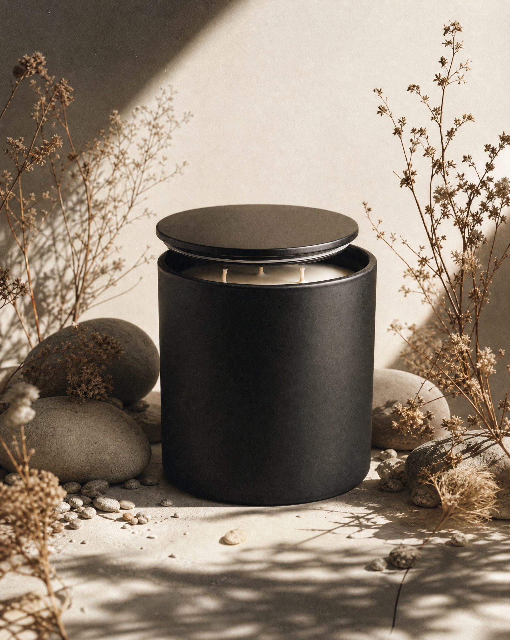 The Monument 4-Wick Candle, 55oz