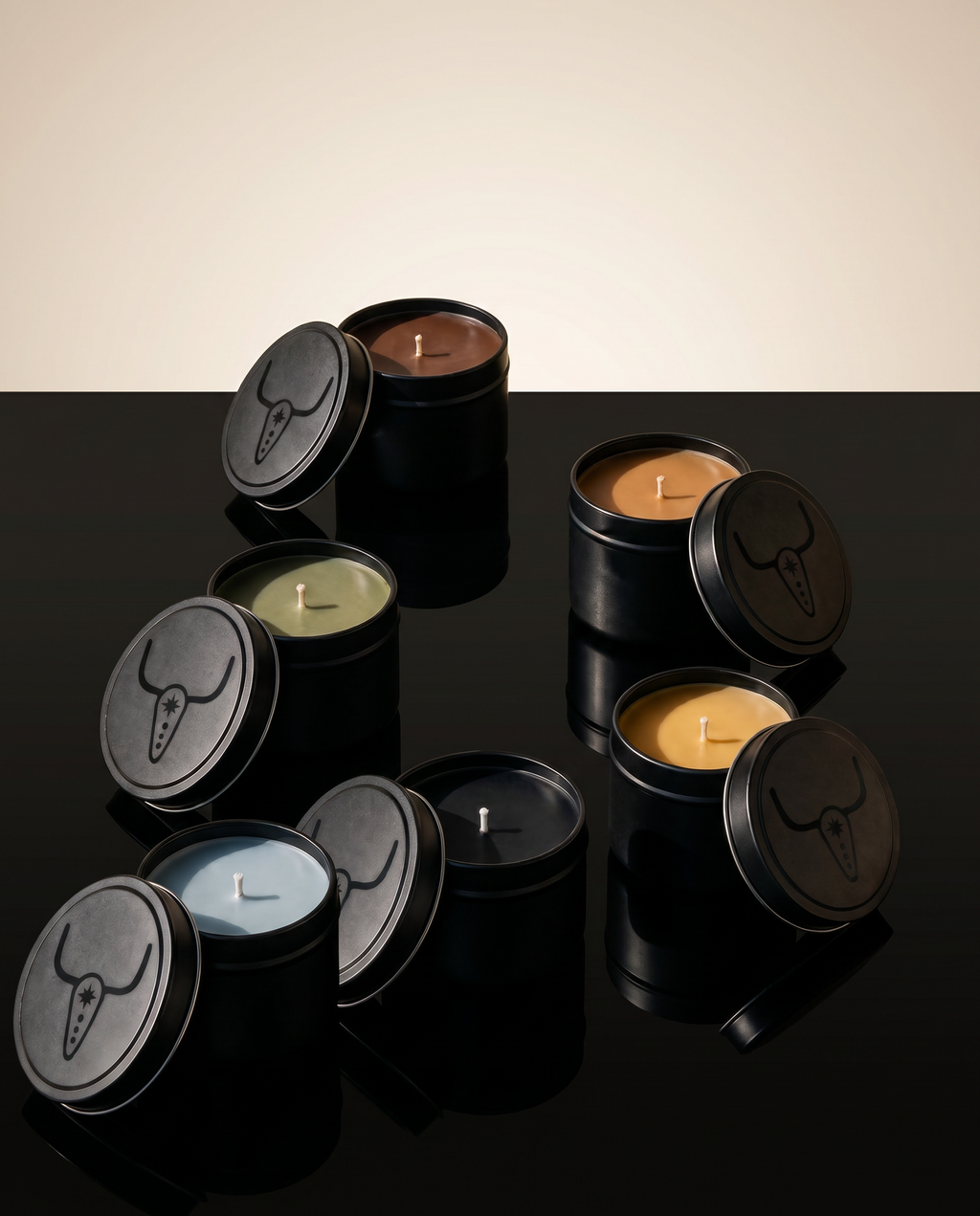 The Wander, Hand-Poured Travel Candle