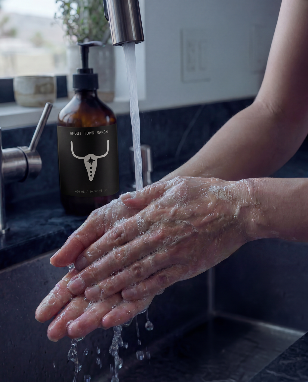 The Wash, Hydrating Hand Wash