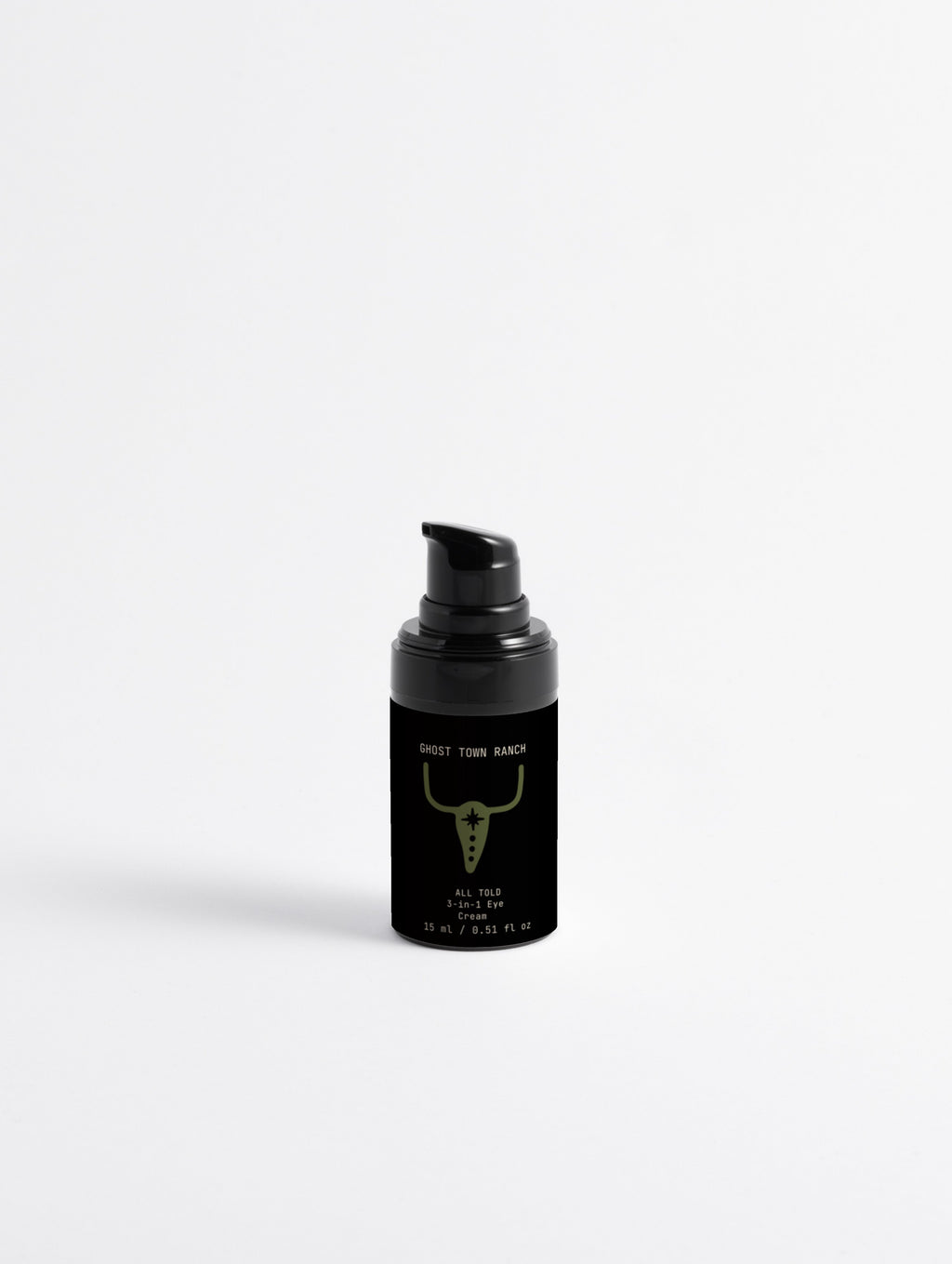 All Told, 3-in-1 Eye Cream