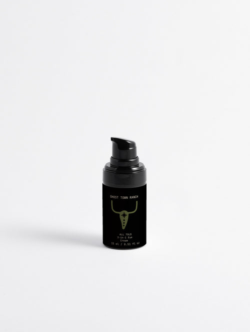 All Told, 3-in-1 Eye Cream
