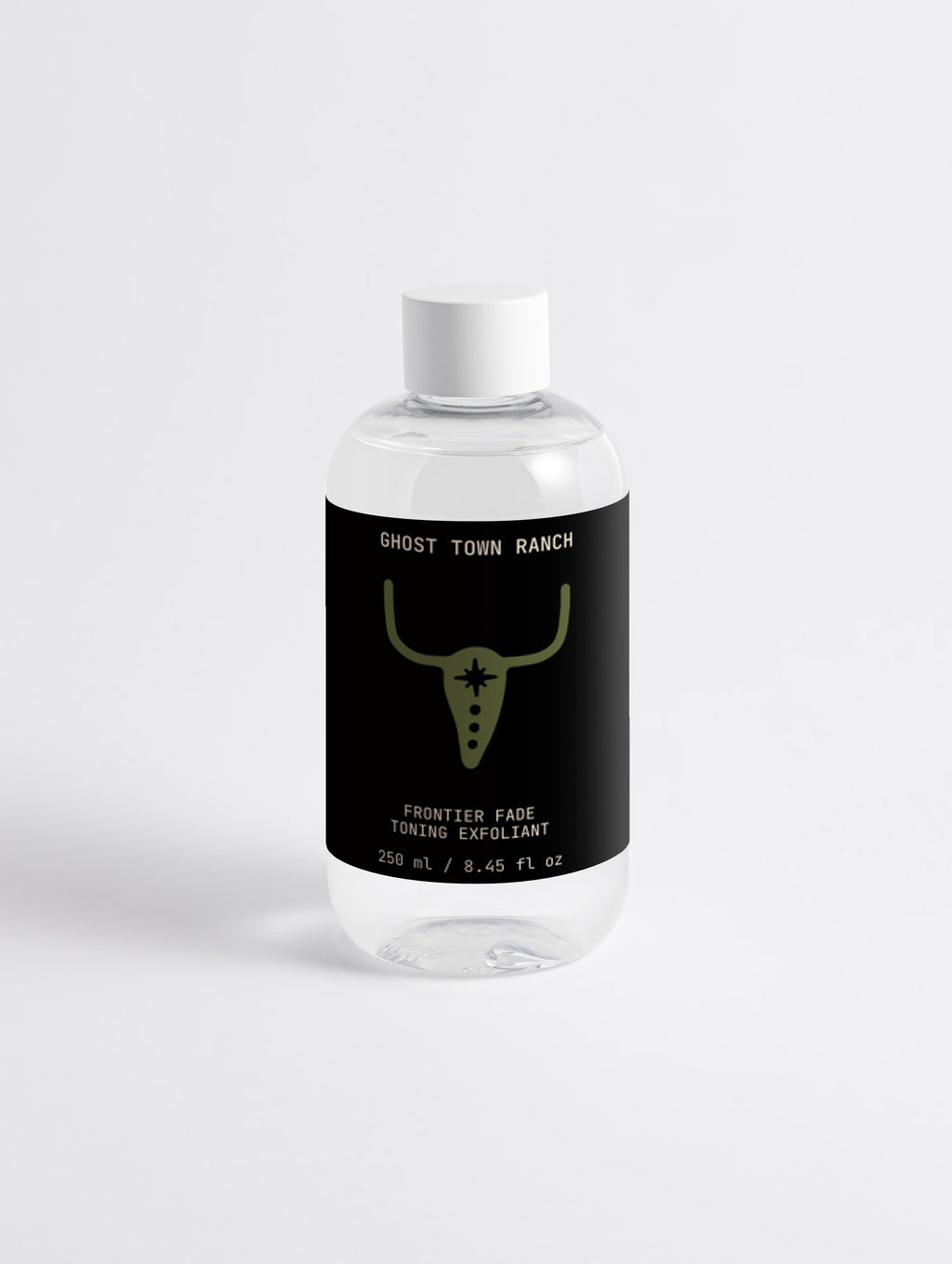 Frontier Fade Toning Exfoliant
