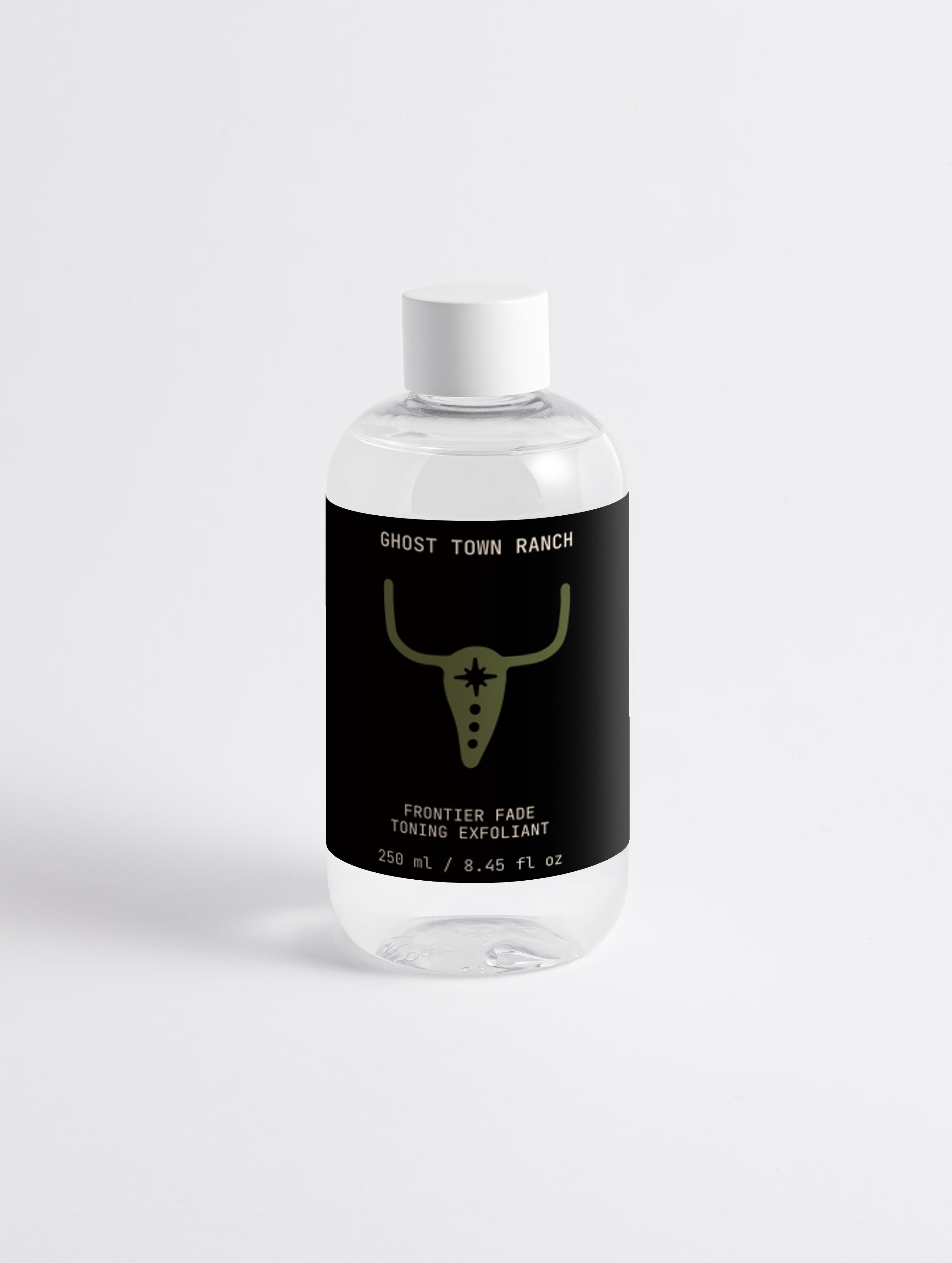 Frontier Fade Toning Exfoliant