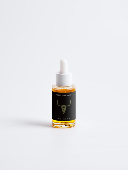 Desert Glow Hydrating Facial Oil