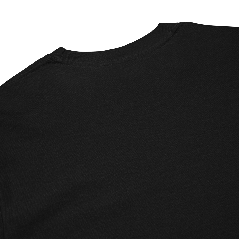 GTR Garment-dyed long-sleeve Tee