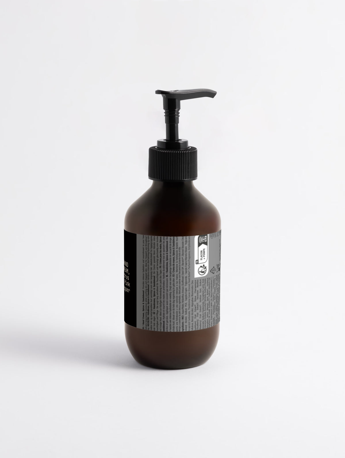 Silk Skin Hand Cream, Citrus + Pink Pepper