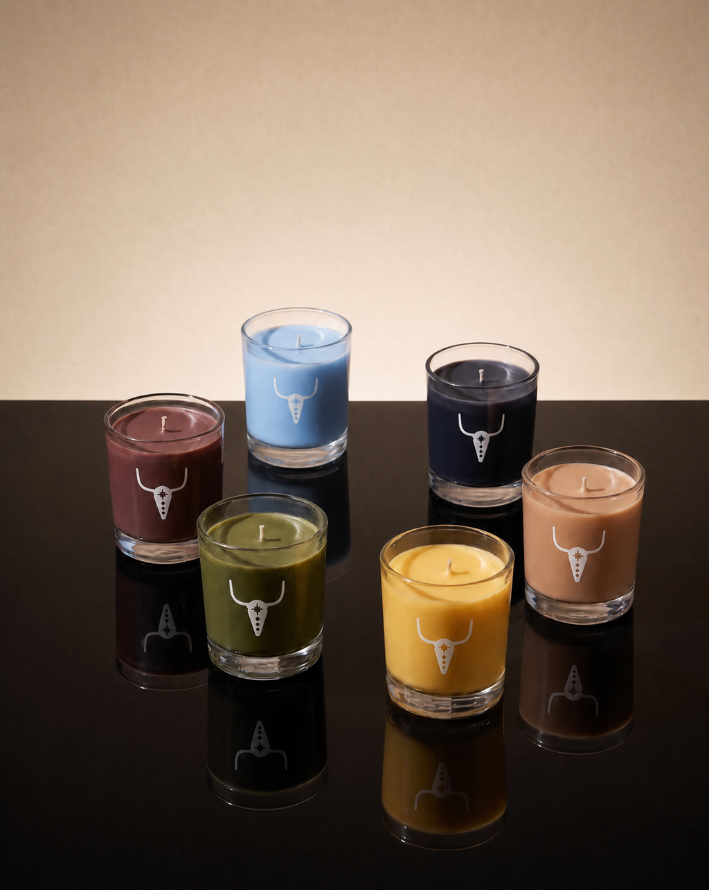 The Votive, Set of 6