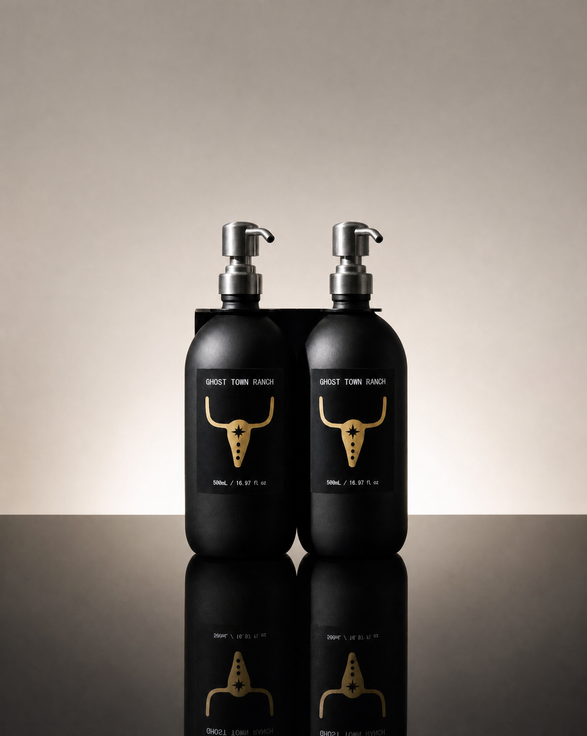 The Wash House Hair + Body Set