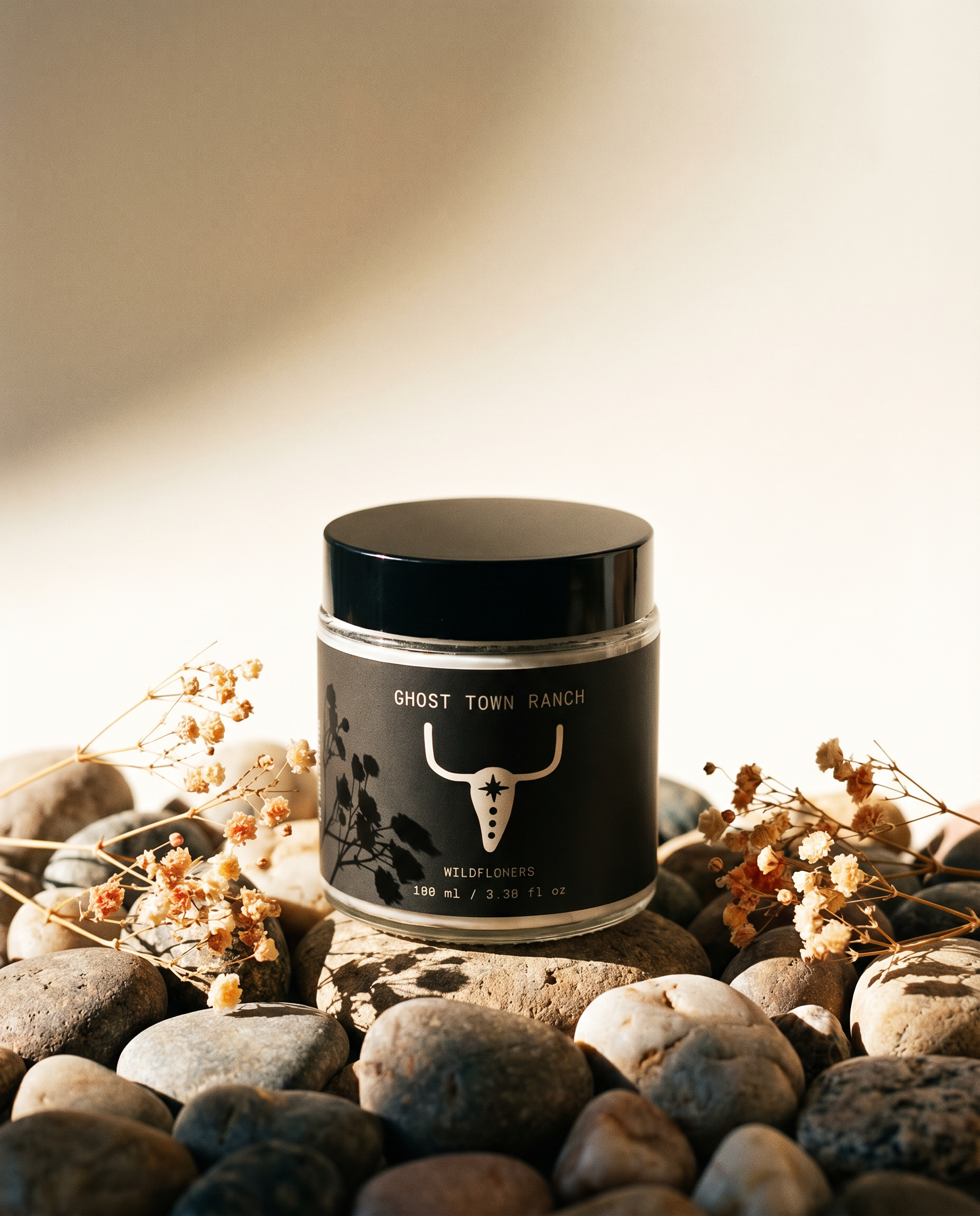 The Wander Hand-Poured Travel Candle