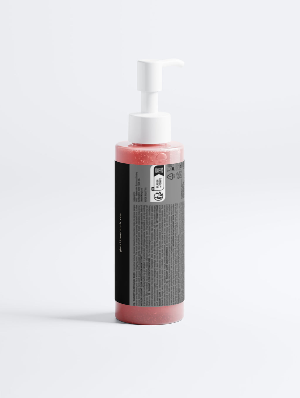 ROSE CUT Daily Facial Wash